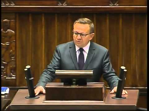 Marek Matuszewski pyta o wykluczenie przedsiębiorczych rodzin