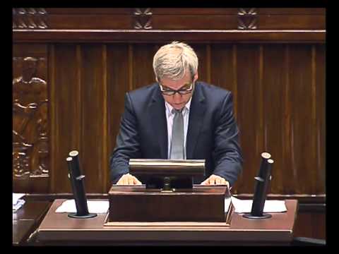 Marek Matuszewski o obwodnicy Brześcia Kujawskiego