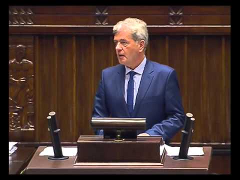 Marek Matuszewski o powołaniu Społecznej Rady Sportu