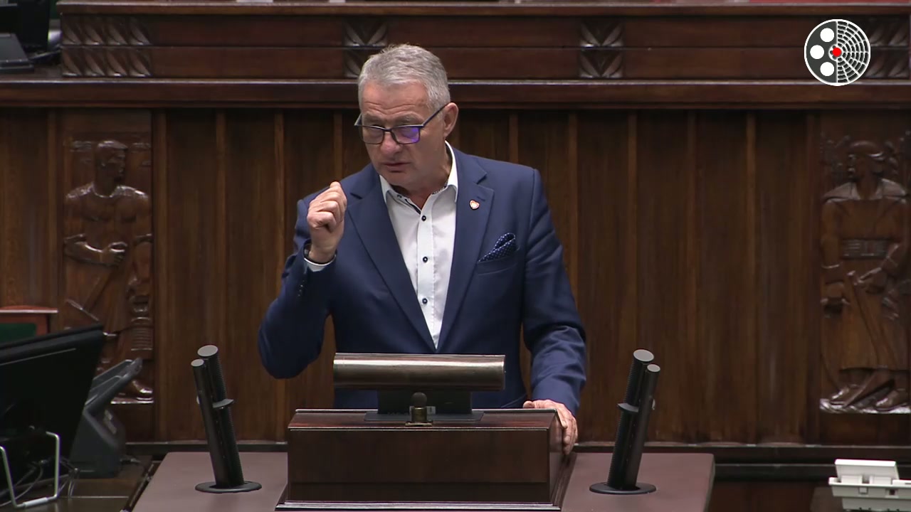 Marek Rząsa: Oskarża PiS o handel wizami i mur milczenia