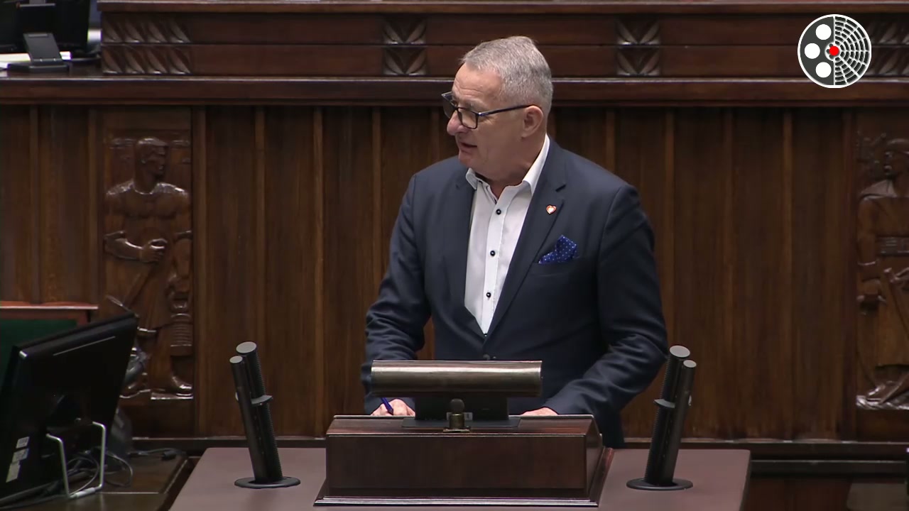 Marek Rząsa: krytykuje blokadę Węgier i zapowiada poparcie uchwały