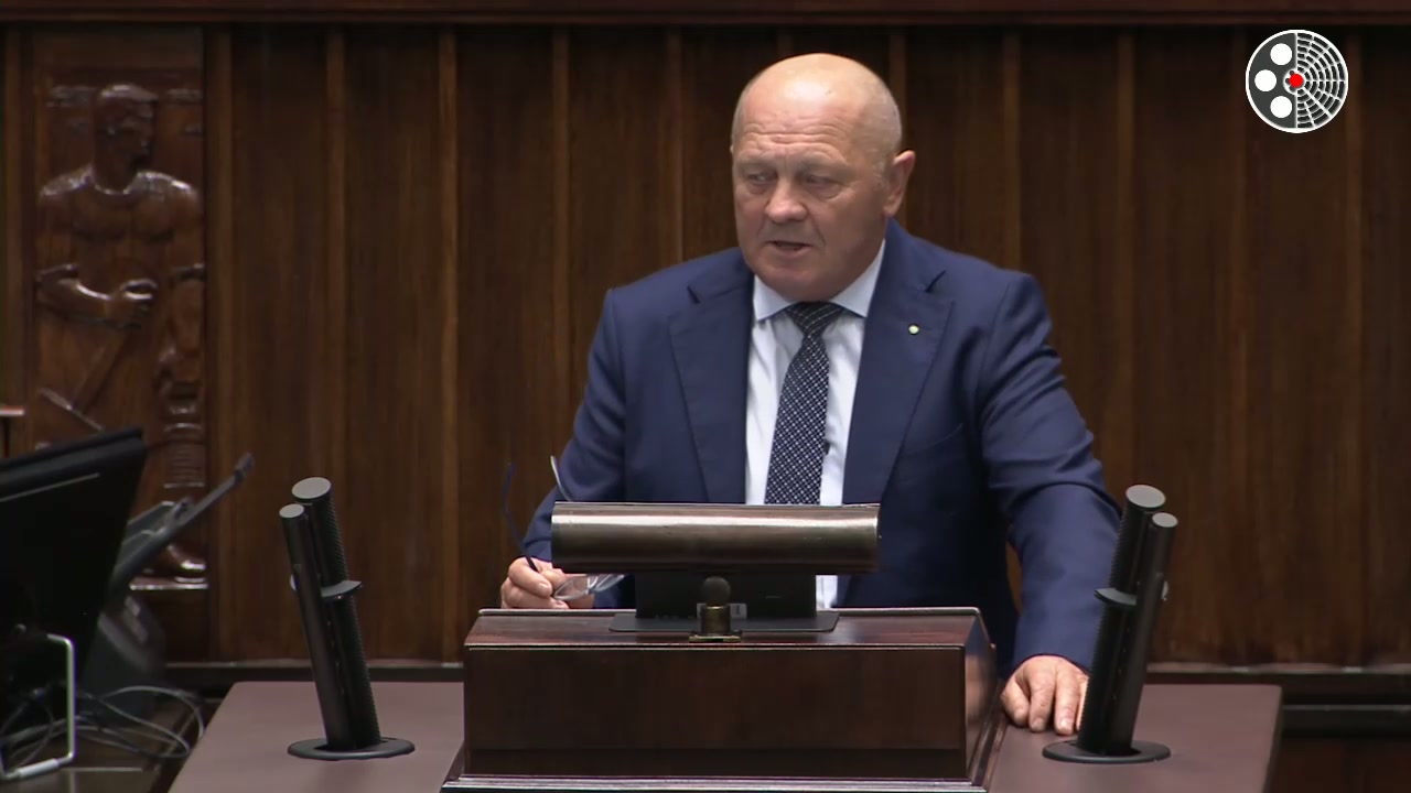 Marek Sawicki: Ostrzeżenie przed zawłaszczaniem konstytucyjnych organów