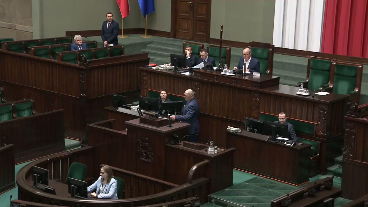 Marek Sawicki: apel o wsparcie samorządów w walce z wykluczeniem