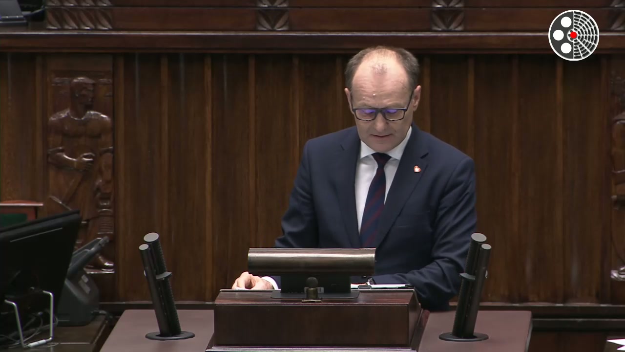 Marek Sowa: Oskarża PiS o stworzenie 'huba' wizowego i nadużycia
