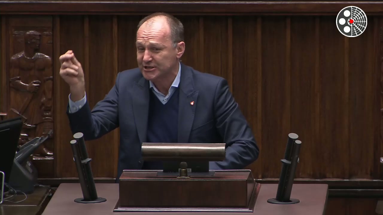 Marek Sowa oskarża PiS o otwarcie wrót do Polski