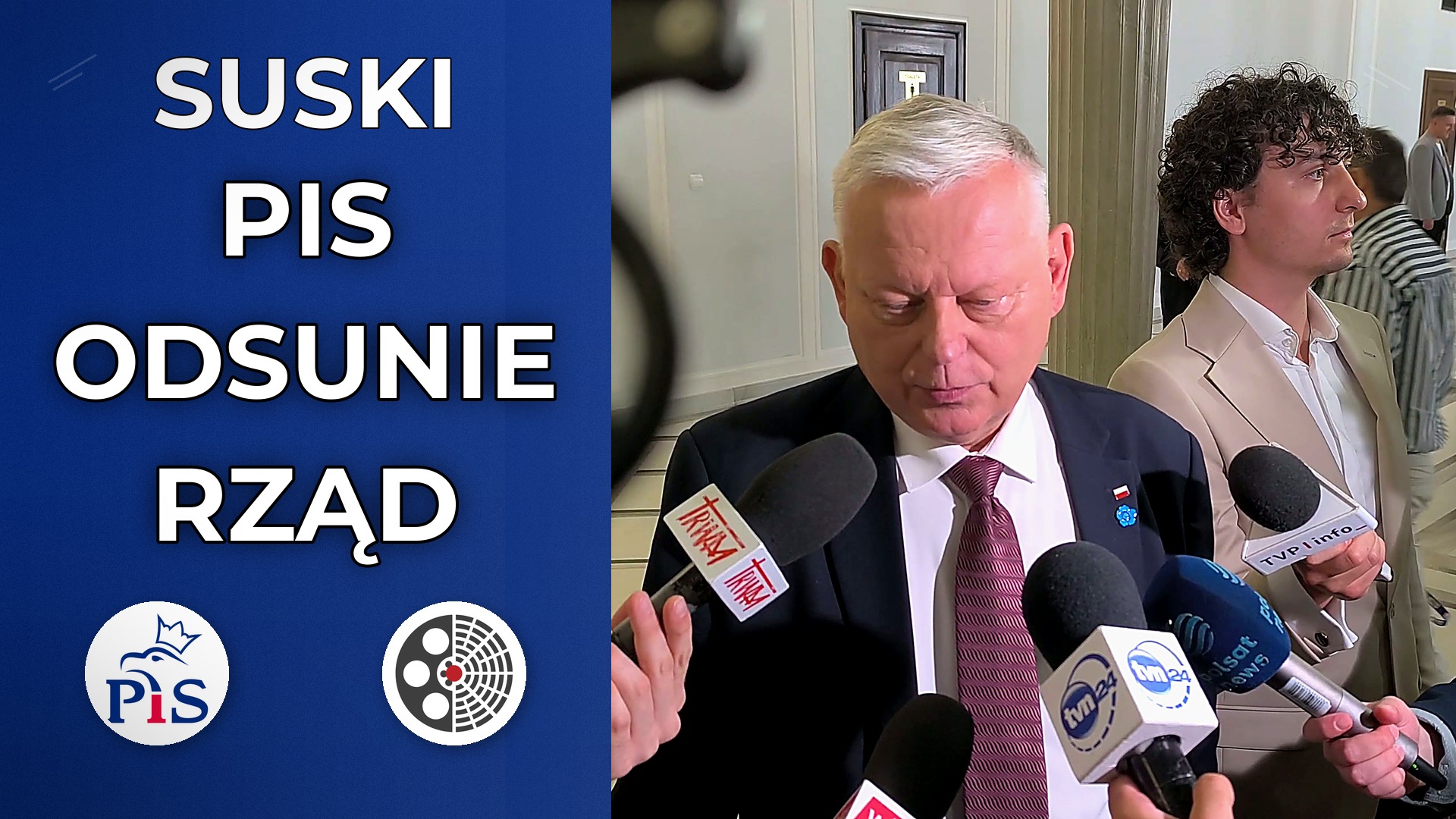 Marek Suski: PiS musi zewrzeć szeregi