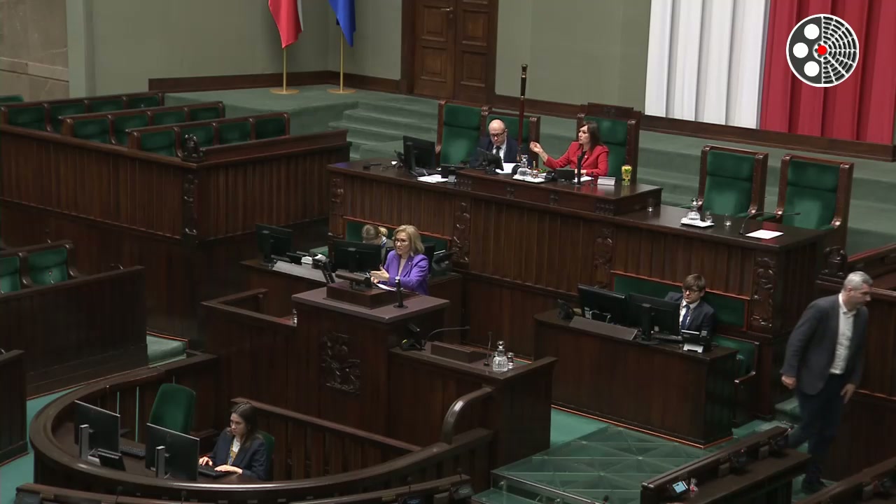 Maria Janyska: Ostra krytyka PiS za aferę wizową i zaniedbania