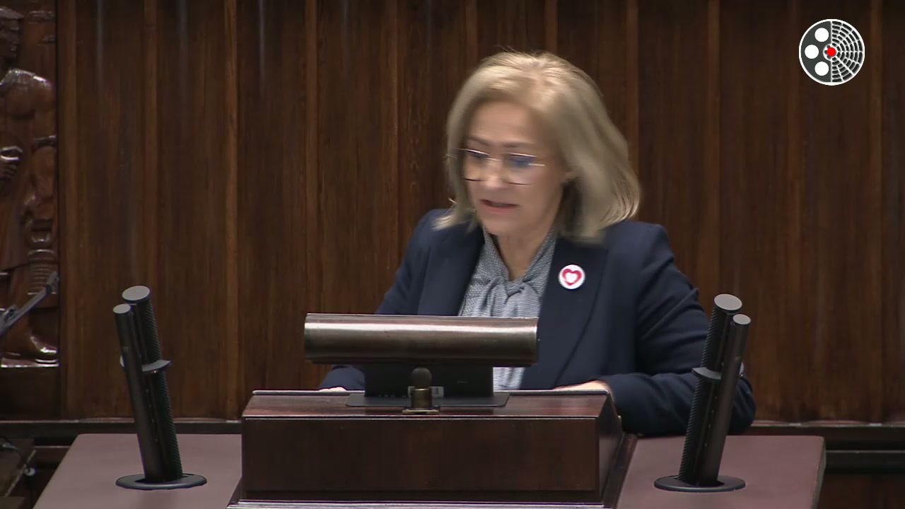 Maria Janyska: Polityczne wydatki z Funduszu Sprawiedliwości