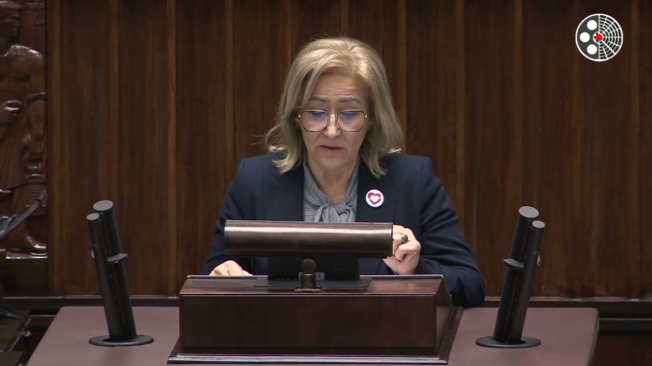 Maria Janyska: Alarm o nadużyciach tymczasowych aresztowań