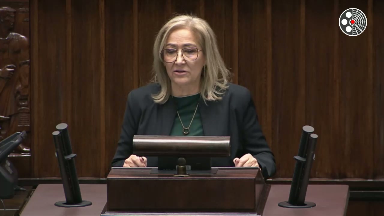 Maria Janyska krytykuje zasady handlu w niedziele jako niepraktyczne