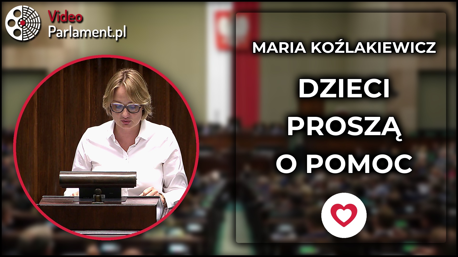 Maria Koźlakiewicz: Alarmujące dane o prawach dziecka w 2025