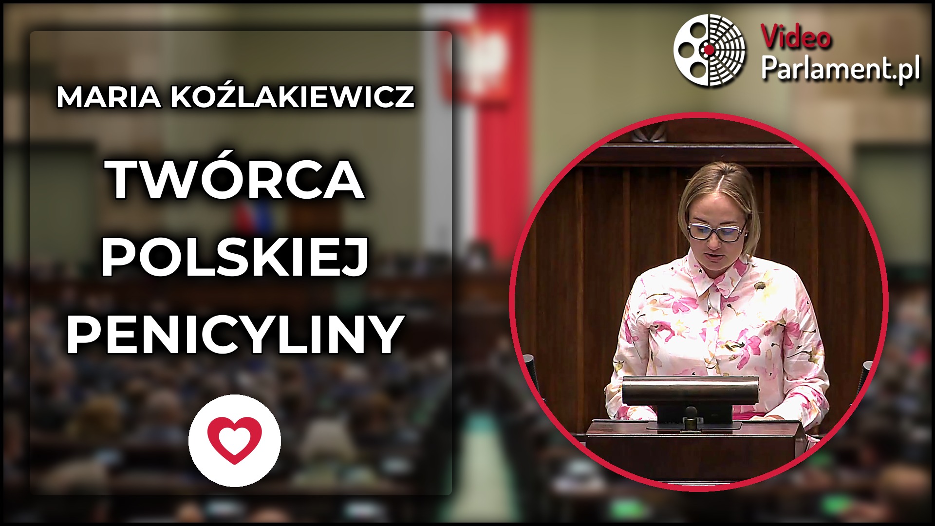 Maria Koźlakiewicz popiera upamiętnienie prof. Korzybskiego