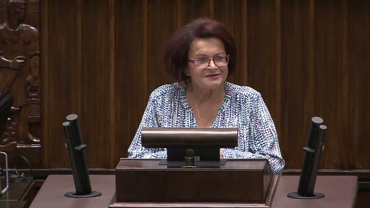 Maria Kurowska o śmieciach transgranicznych i skuteczności kar