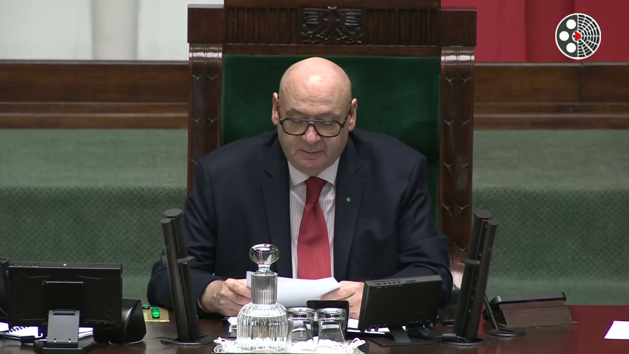 Mariusz Krystian oskarża ministrów o zniszczenie pereł polskiej nauki