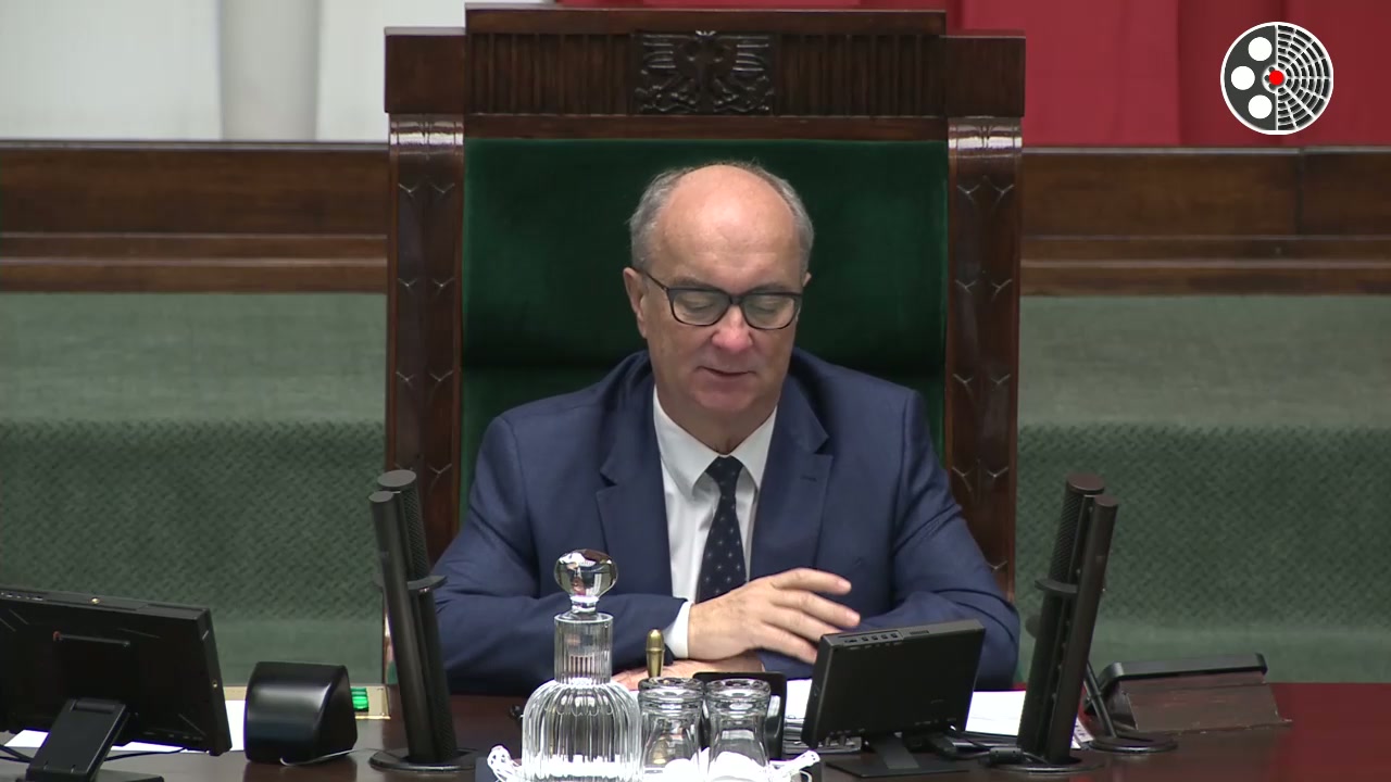 Marta Golbik pyta o priorytety zdrowotne polskiej prezydencji