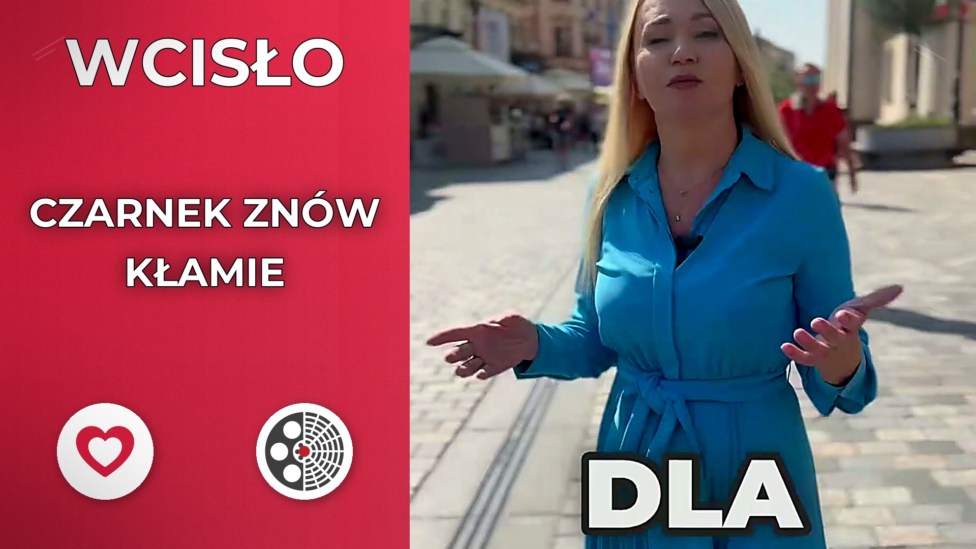 Marta Wcisło: Czarnek znów straszy uchodźcami