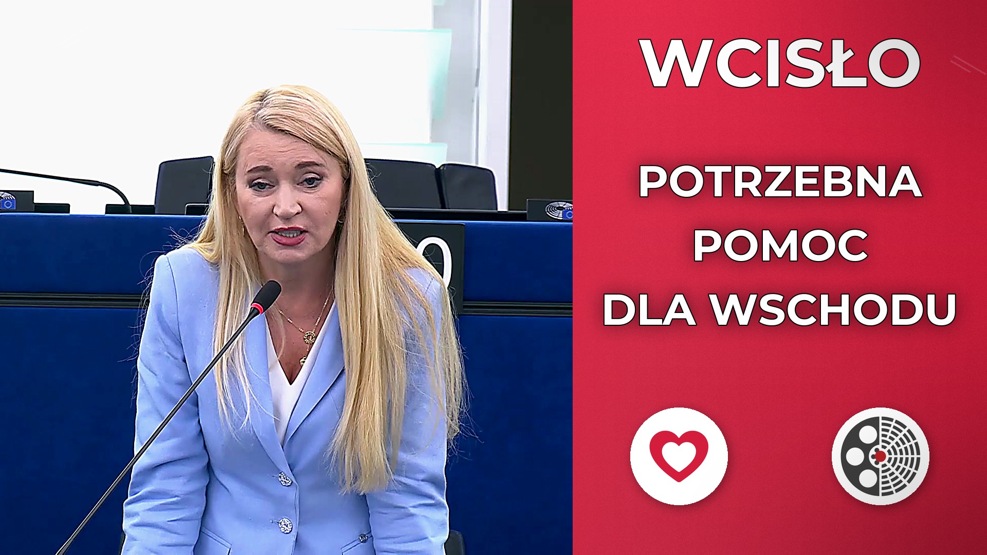 Marta Wcisło pyta o wsparcie dla Polski Wschodniej