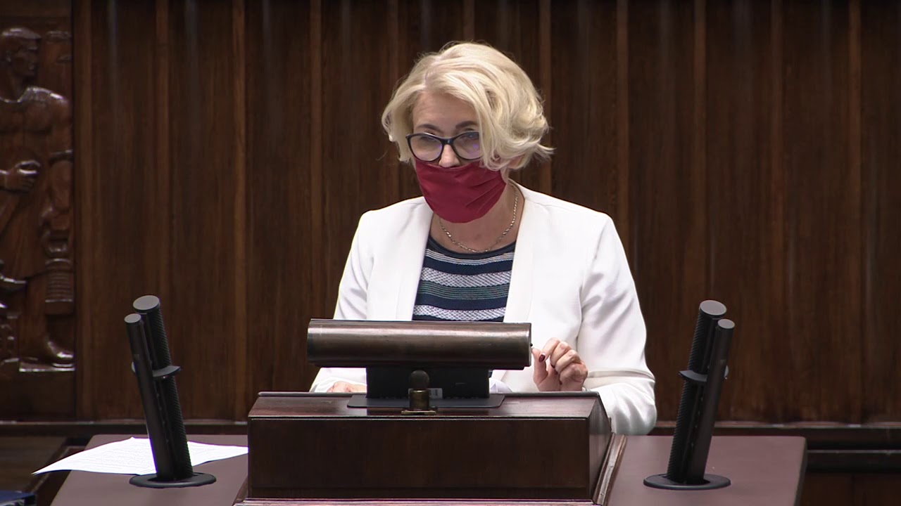 Marzena Machałek: O nauce zdalnej w szkołach specjalnych i zawodowych