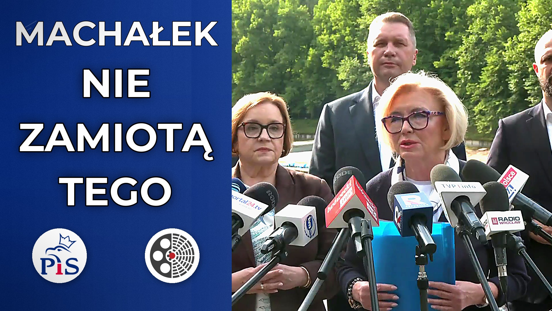 Marzena Machałek: sprawa nie może zostać zamieciona pod dywan