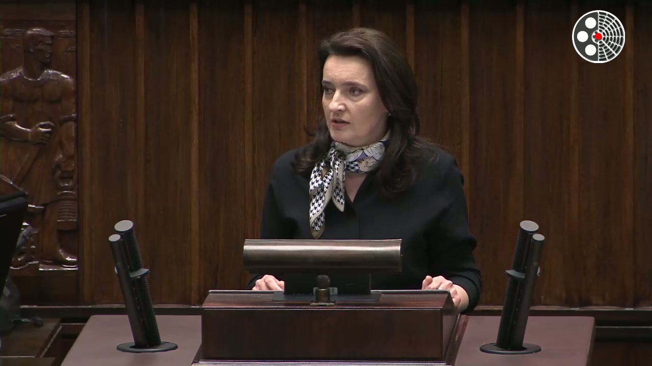 Marzena Okła‑Drewnowicz: raport o sytuacji osób starszych 2023