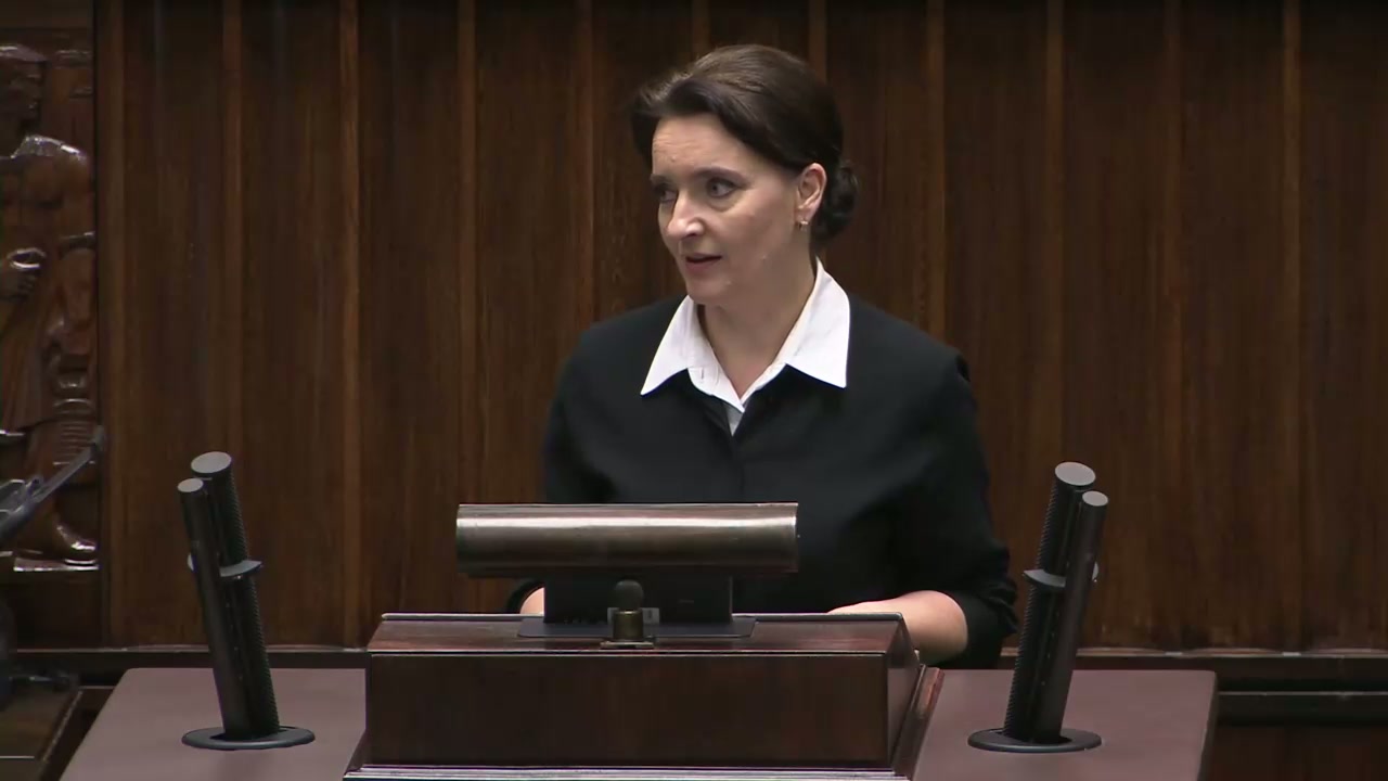 Marzena Okła-Drewnowicz - ws. Uniwersytetu Trzeciego Wieku