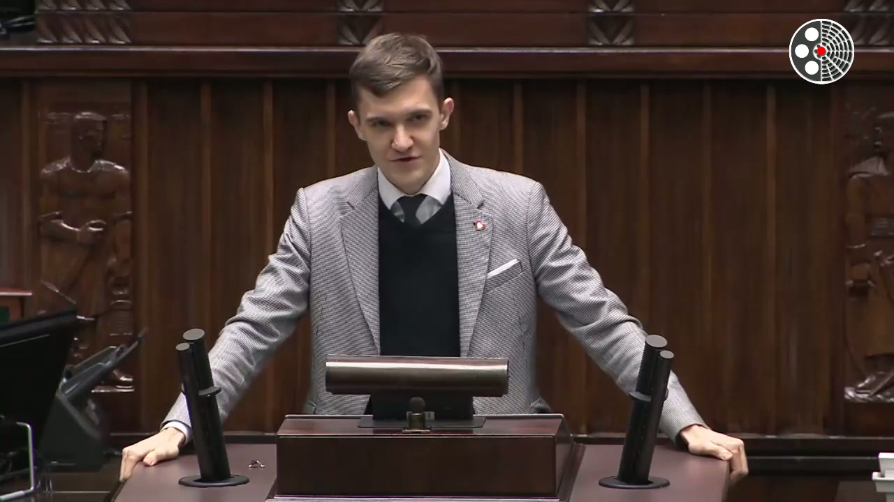Mateusz Bochenek: CPK - tylko rozbiórki, brak efektów