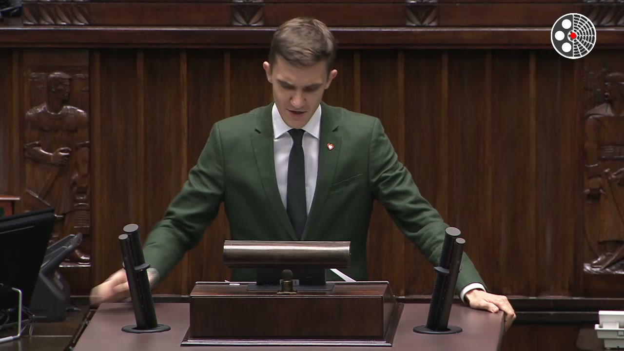Mateusz Bochenek: Przywracanie praworządności i niezależności KRS