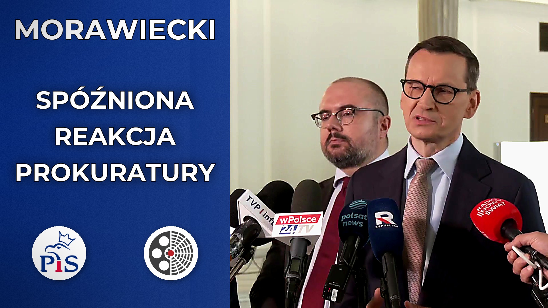 Mateusz Morawiecki: Kominy płacowe w służbie zdrowia to skandal