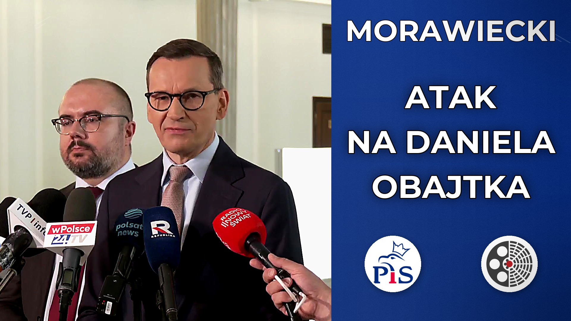 Mateusz Morawiecki: rząd milczy, a polski przemysł znika