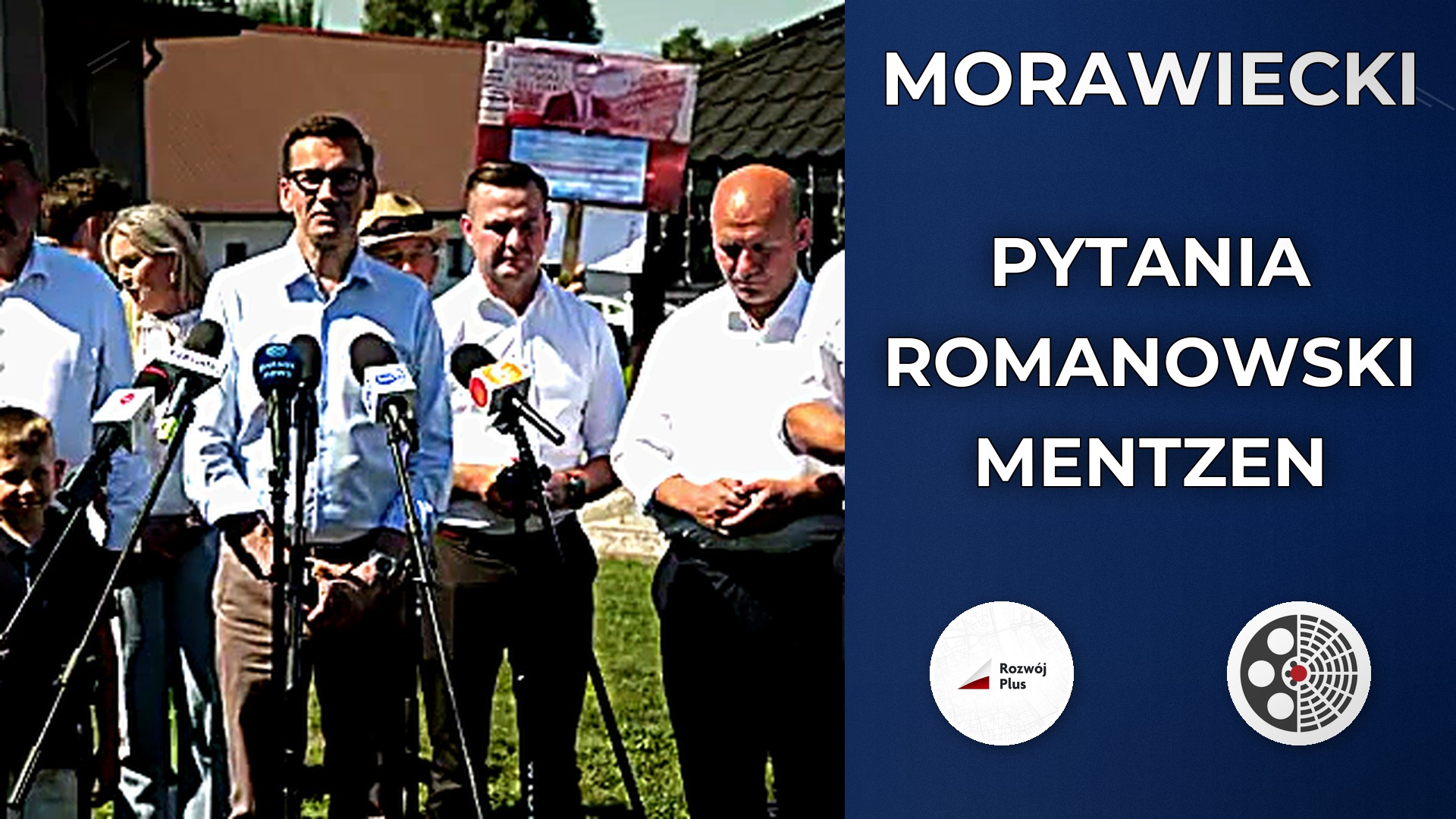 Mateusz Morawiecki o Romanowskim - wysoce naganne zachowanie