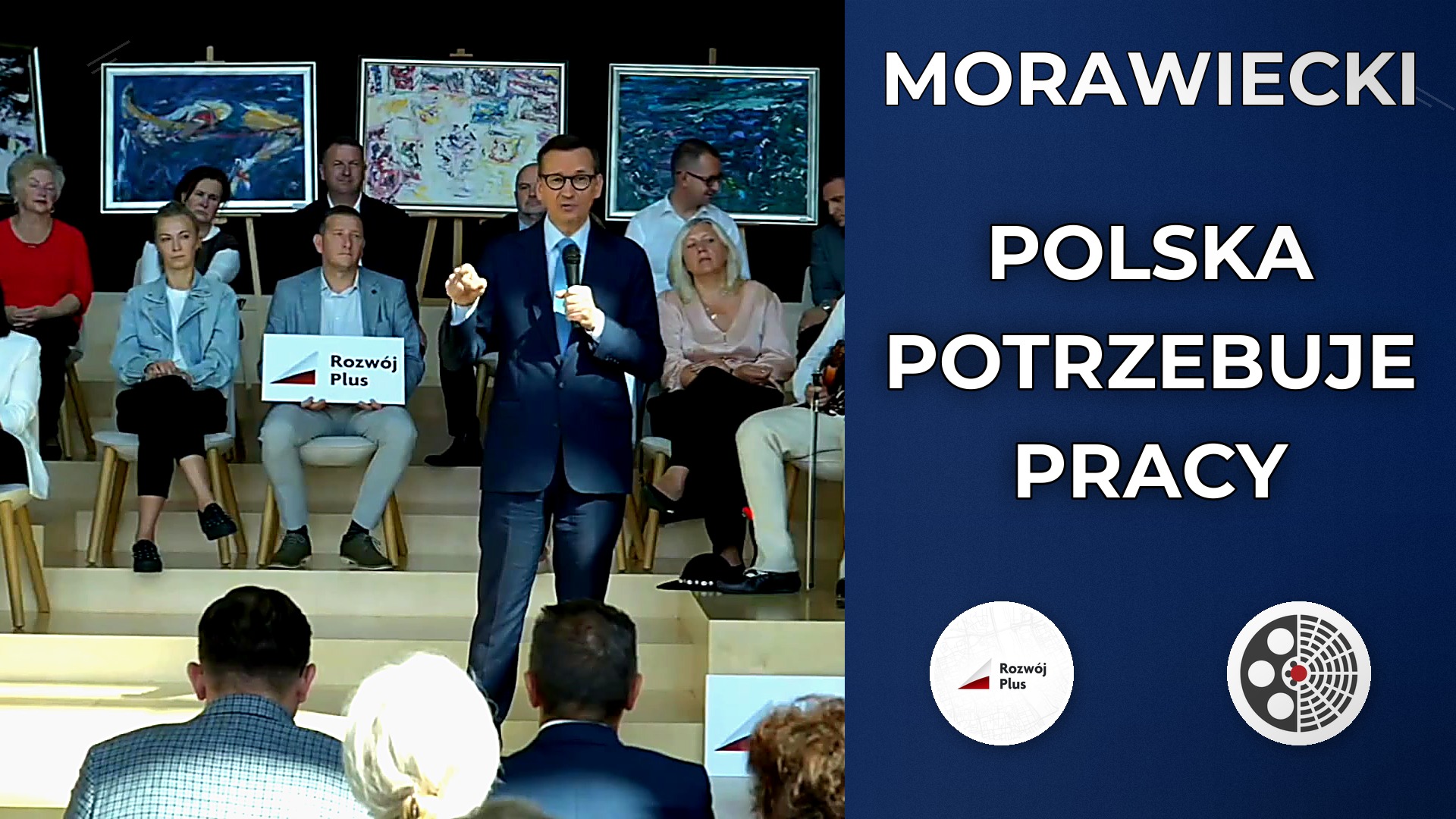 Mateusz Morawiecki: Polska potrzebuje silnej gospodarki