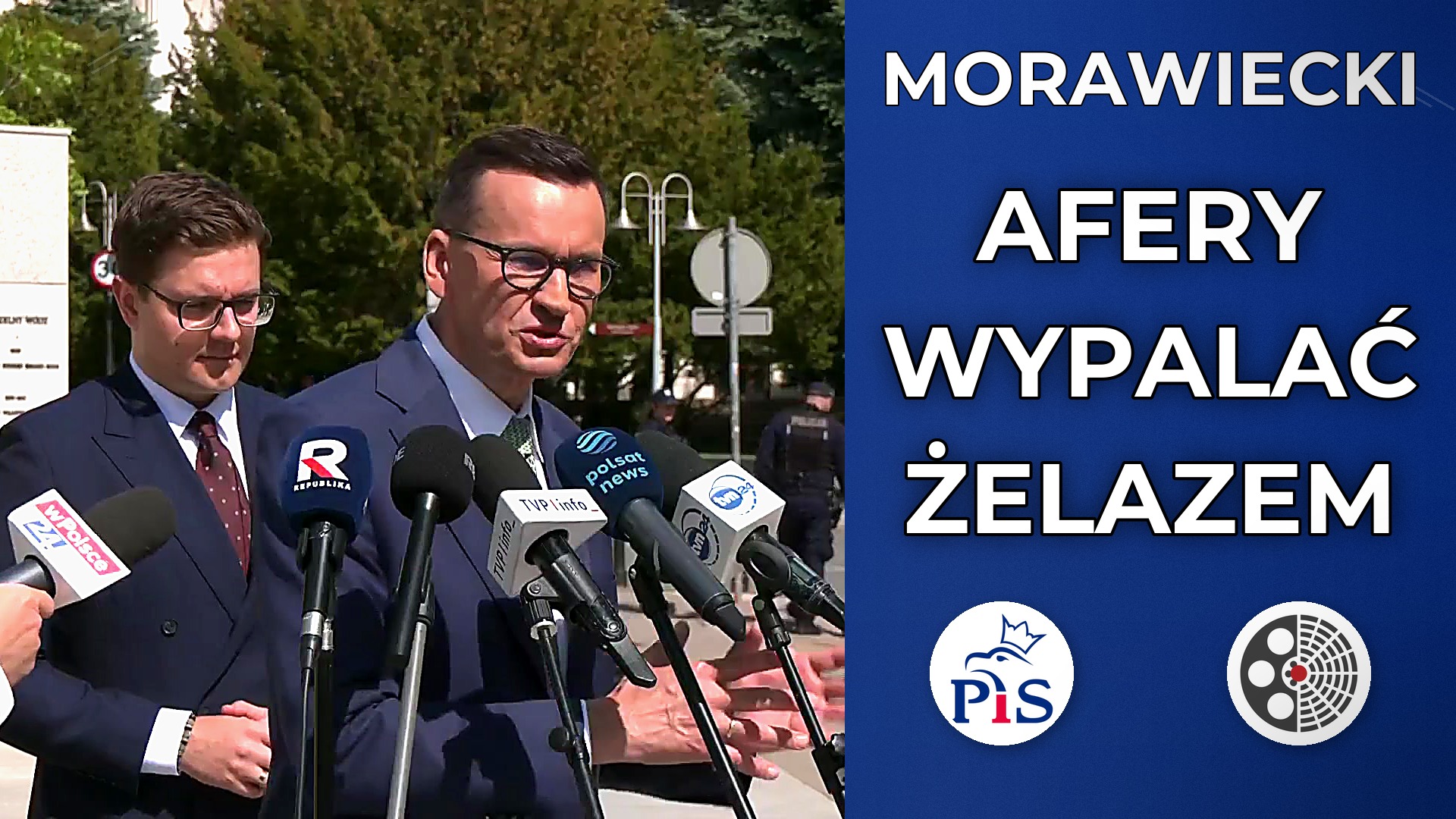 Mateusz Morawiecki: Rząd pozoruje działania ws. kryptowalut