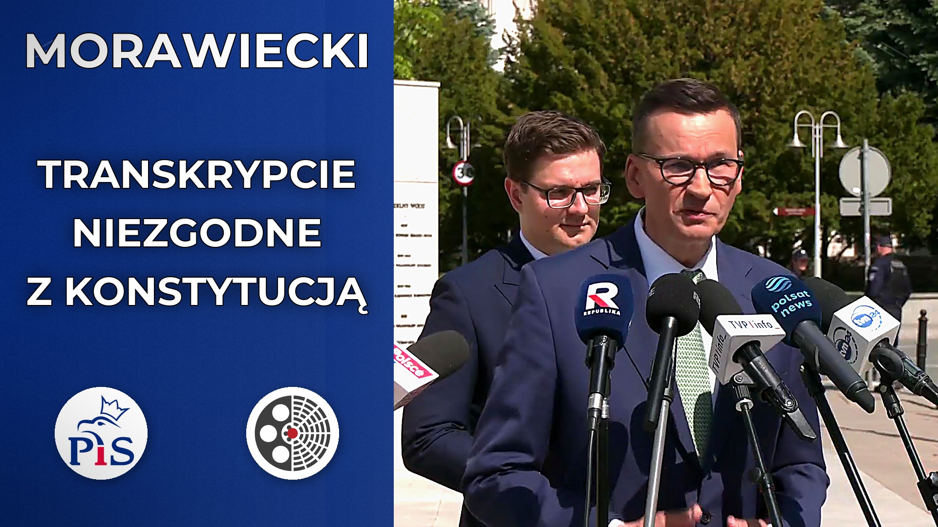 Mateusz Morawiecki: Wara sędziom z zagranicy ws. małżeństw