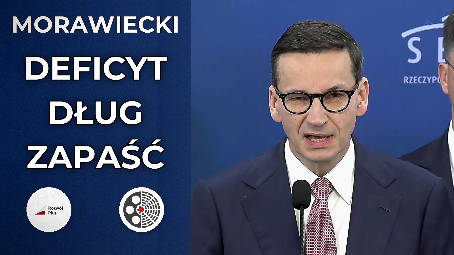 Mateusz Morawiecki: Nie odpowiadamy na zaczepki