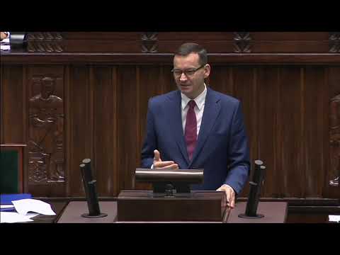 Mateusz Morawiecki zapowiada obniżkę PIT dla 25 mln Polaków