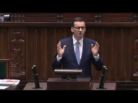 Mateusz Morawiecki o wzroście wpływów z CIT i ograniczeniu luki VAT
