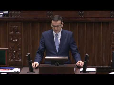 Mateusz Morawiecki: Polska wielkich projektów i długofalowy rozwój