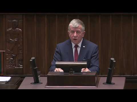 Michał Jach: Chwali politykę bezpieczeństwa i wzmacnianie sojuszy