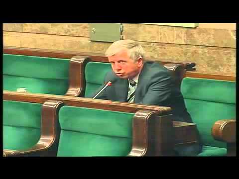 Michał Jach krytykuje podział środków unijnych przez rząd