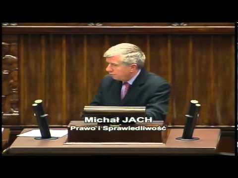 Michał Jach pyta o nierówne wydatki na inwestycje wybrzeża
