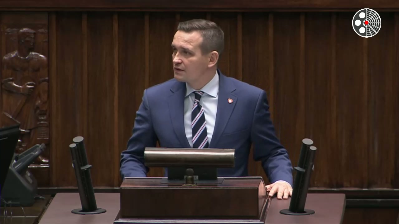 Michał Jaros: Zakaz handlu tworzy uprzywilejowane placówki