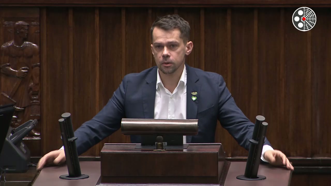 Michał Kołodziejczak oskarża o kłamstwo ws. listy importerów i komisji