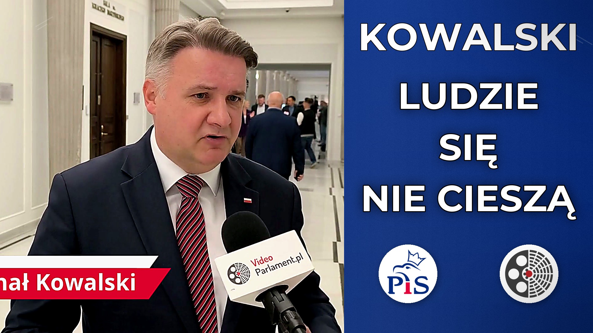 Michał Kowalski: Sobierańska-Grenda odklejona od rzeczywistości