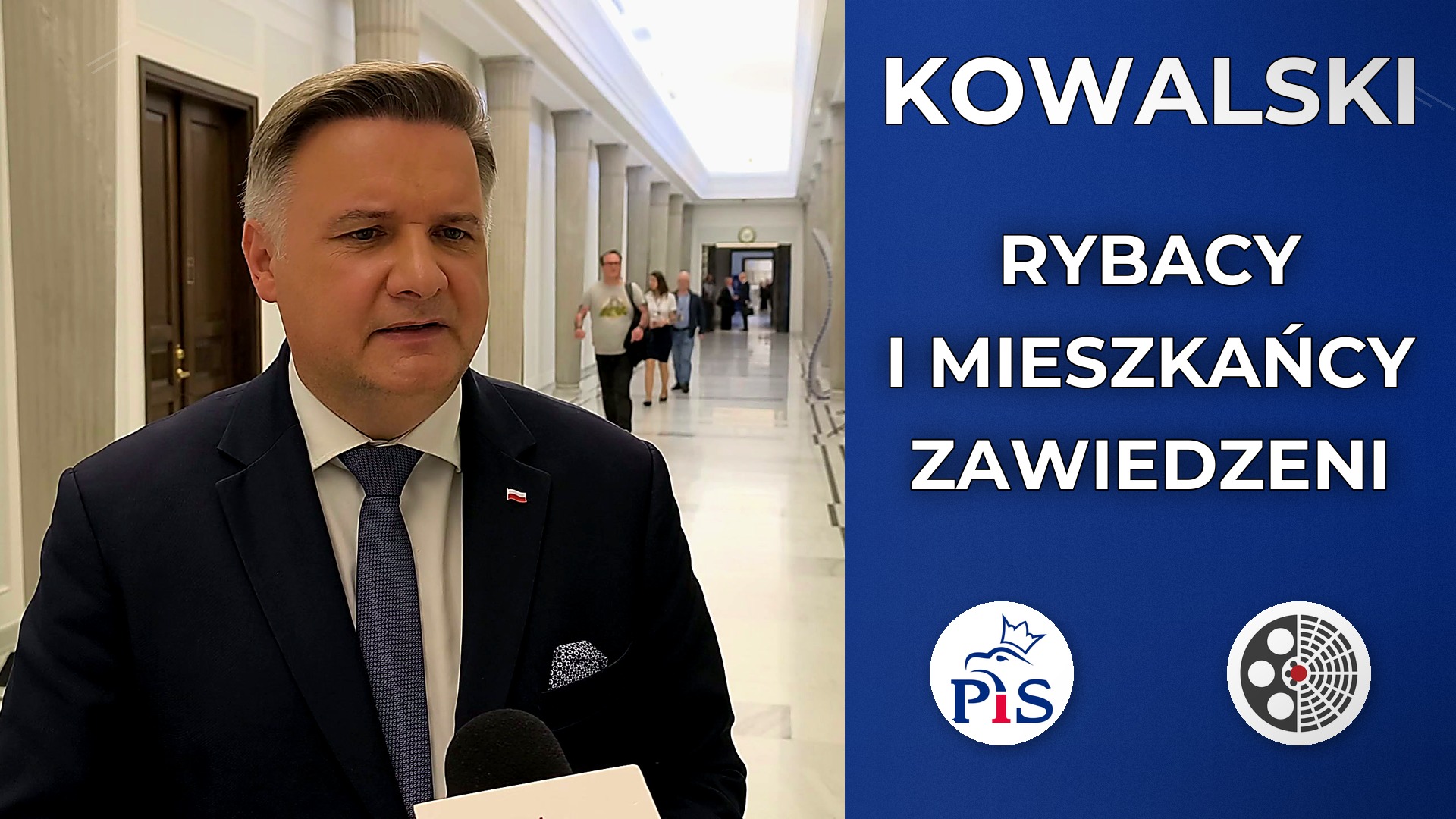 Michał Kowalski: interwencje na Pomorzu i problemy mieszkańców