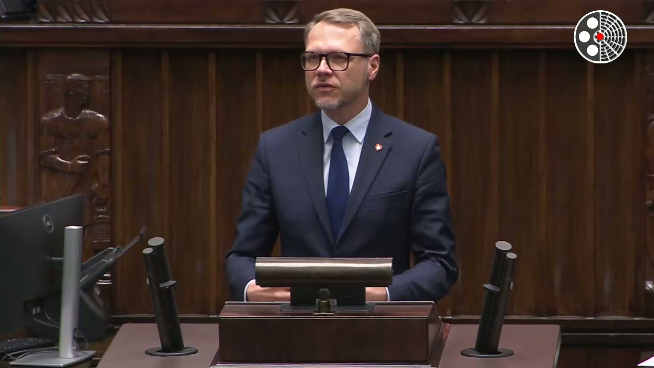 Michał Krawczyk krytykuje posła Sachajkę: 'Bym się załamał'