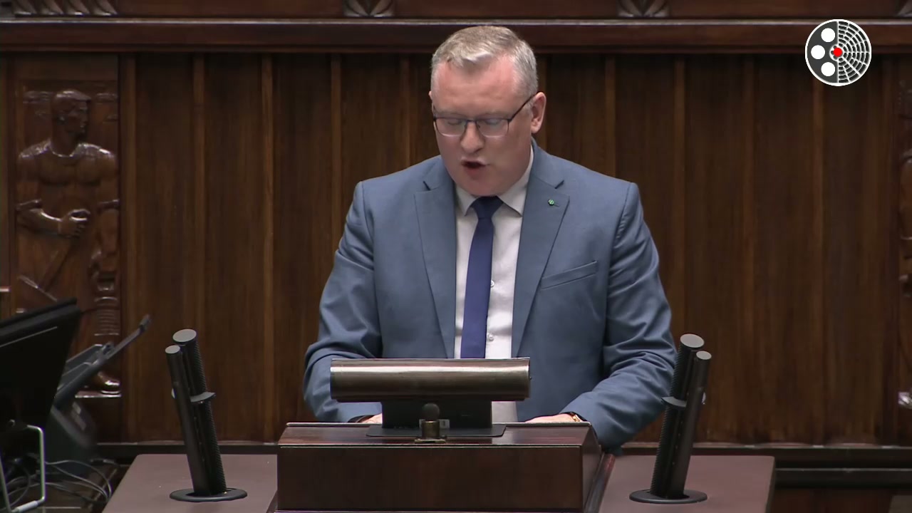 Michał Pyrzyk o pakiecie pomocy dla poszkodowanych powodzią