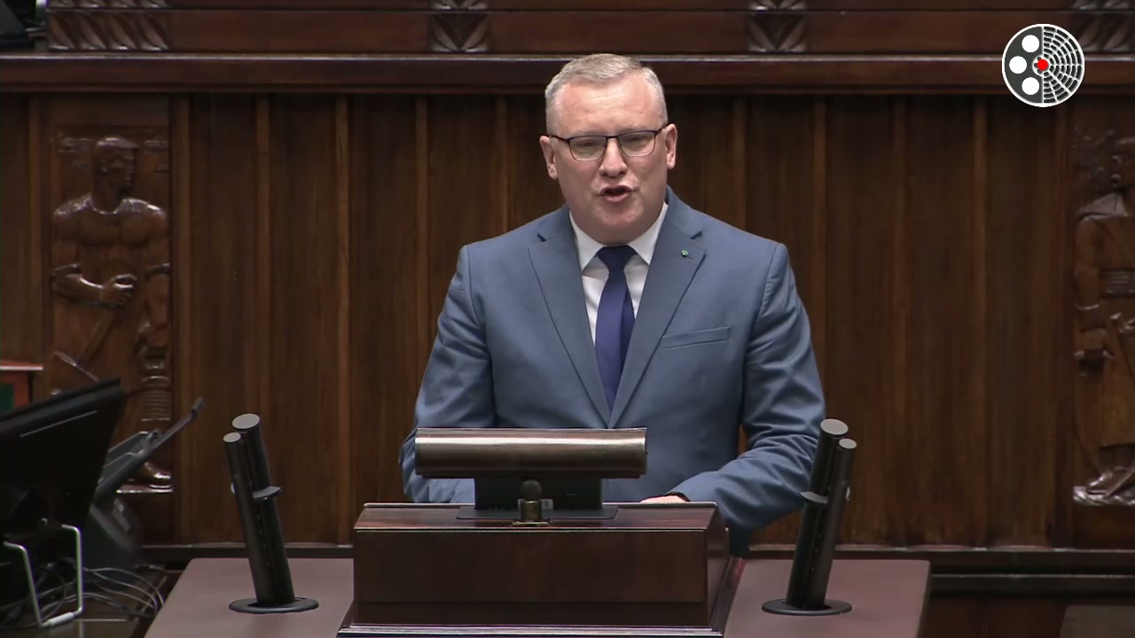 Michał Pyrzyk: PiS zabetonowało wymiar sprawiedliwości