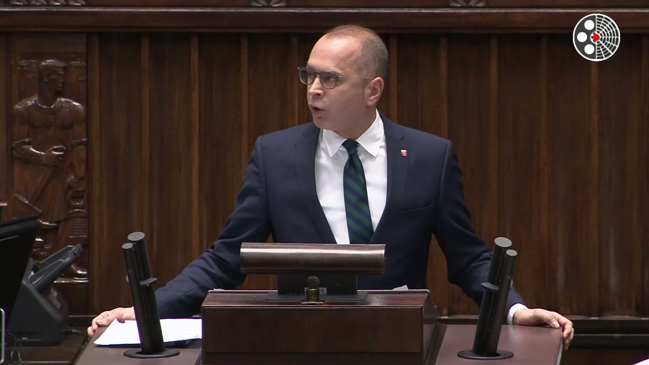 Michał Szczerba: Oskarża PiS o kradzież wyborów i nadużycia