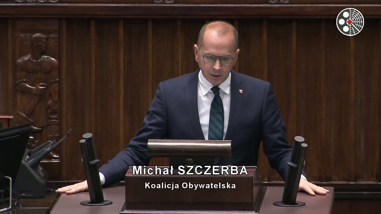Michał Szczerba: Alarmujące liczby biedy i krytyka rządu