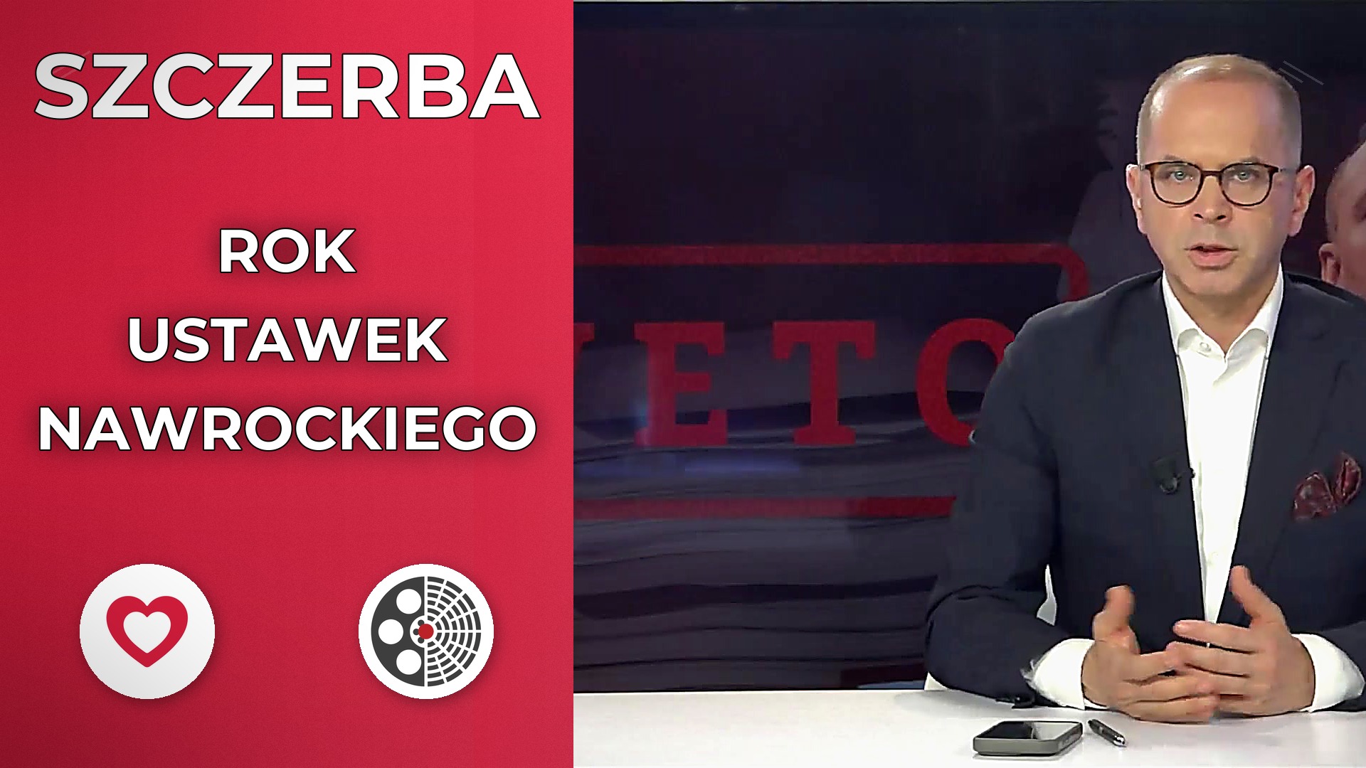 Michał Szczerba: Nawrocki to wetomat i sabotażysta bezpieczeństwa